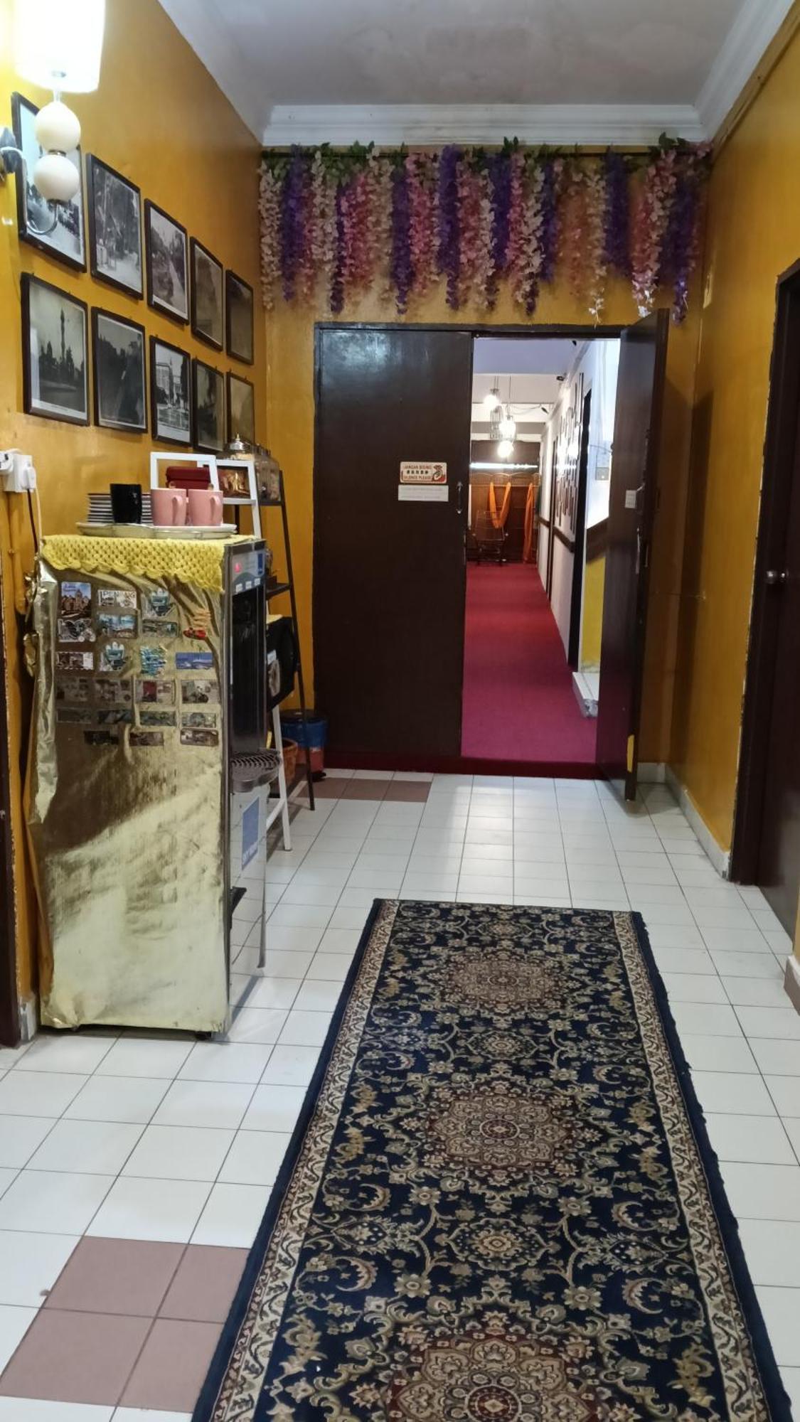Forest Paradise Inn Teluk Bahang Private Malay Traditional House Concept Hotel By Wan Kültér fotó